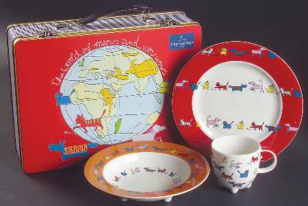 Meow Wowwow by Villeroy &amp; Boch