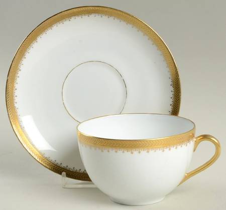 VTO85 Flat Cup & Saucer Set
