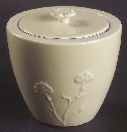 The Tisane Sugar Bowl & Lid