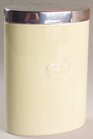 The Tisane Tea Caddy & Lid