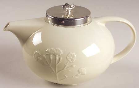 The Tisane Teapot & Lid