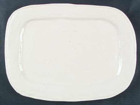 Locanda 15" Rectangular Serving Platter