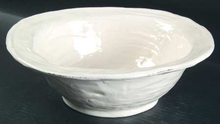 Locanda 10" Round Vegetable Bowl