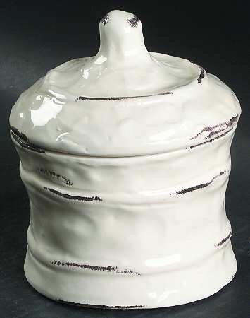 Locanda Sugar Bowl & Lid