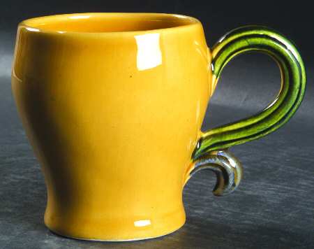 Pronto Mug