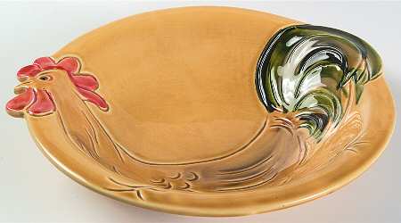 Pronto 9" Individual Pasta Bowl