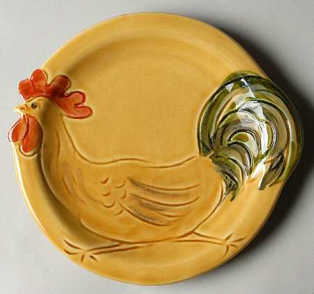 Pronto Salad Plate