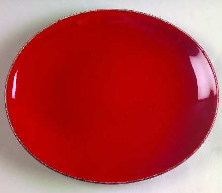 Tramonto Salad Plate