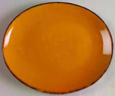 Tramonto Salad Plate