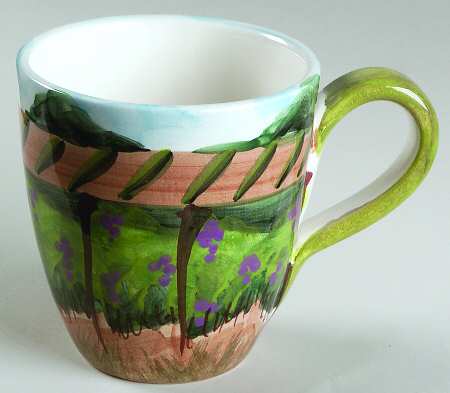 Vendemmia Mug