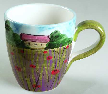 Vendemmia Mug