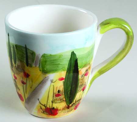 Vendemmia Mug