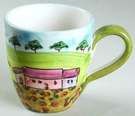 Vendemmia Mug