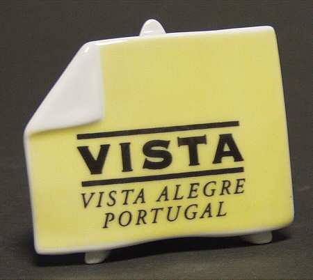 Advertising Signs by Vista Alegre