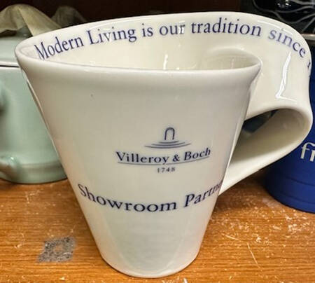 Advertising Signs Advertising Mug
