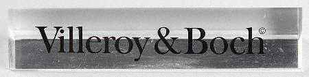 Advertising Signs Lucite Sign 3