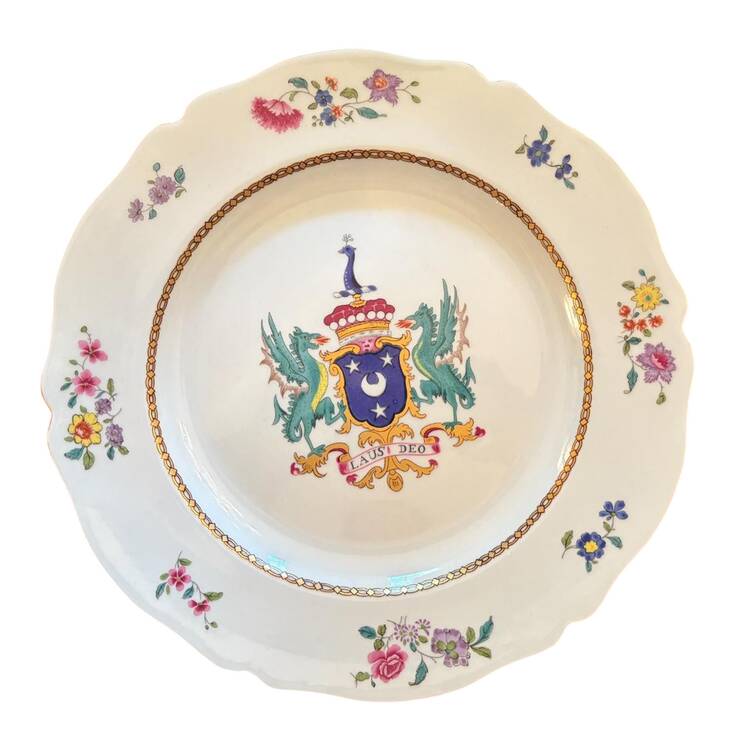The Nelson Rockefeller Collection by Vista Alegre