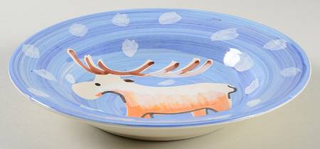 Artico 9" Soup/Pasta Bowl