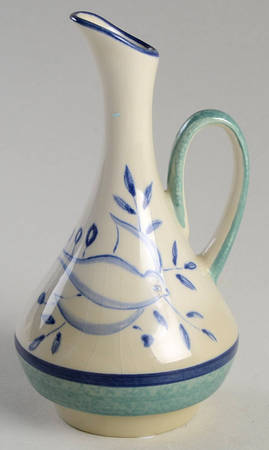 Blue Bird Open Cruet Dressing