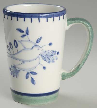 Blue Bird Mug