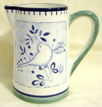 Blue Bird 50 Oz Pitcher