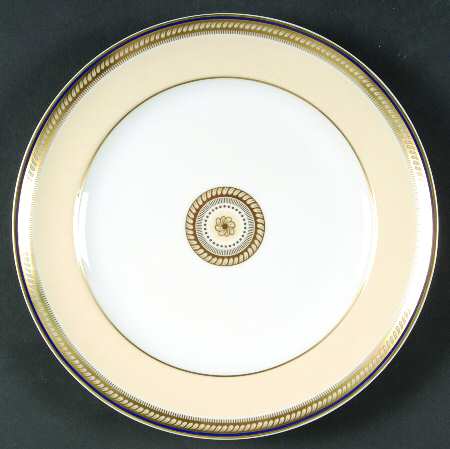 Chiado Salad/Dessert Plate