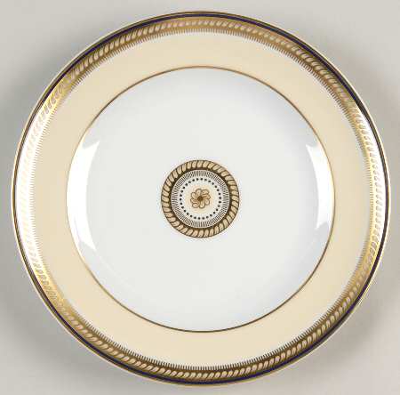 Chiado Bread & Butter Plate