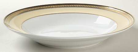 Chiado Large Rim Soup Bowl