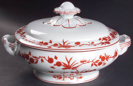 Goa Oval Covered Vegetable