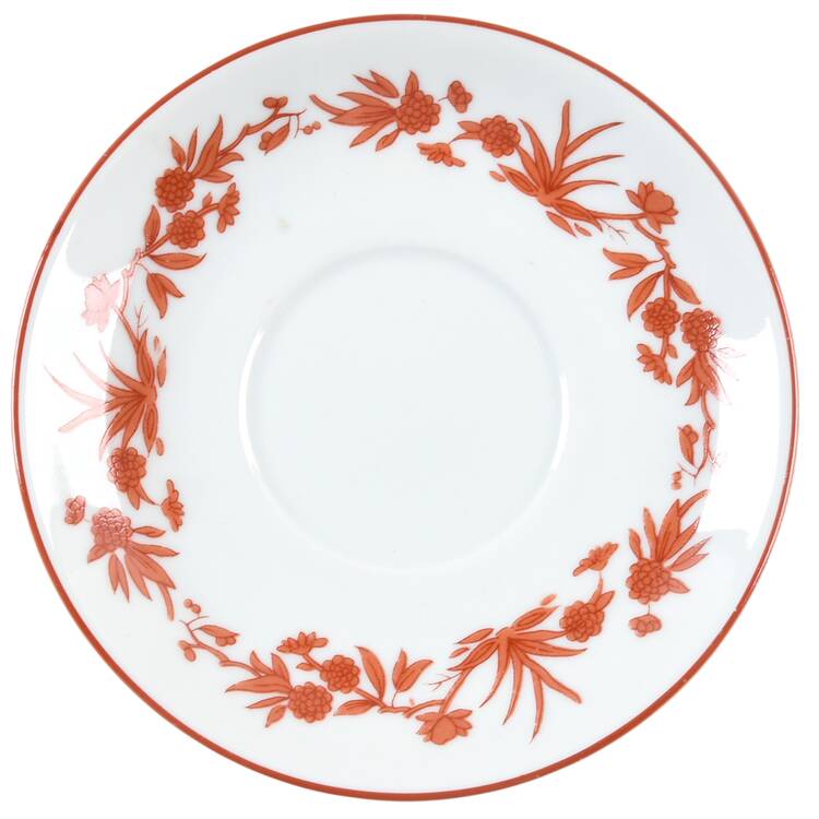 Goa Saucer for Flat Demitasse Cup