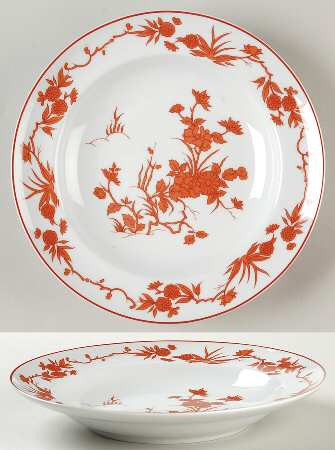 Goa Large Rim Soup Bowl