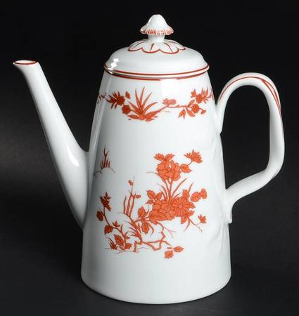 Goa Coffee Pot & Lid
