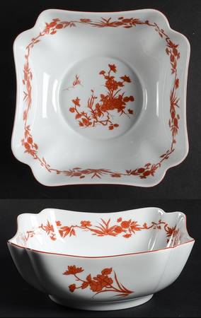 Goa 6" Square Bowl