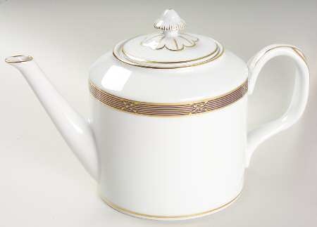 Seteais Teapot & Lid