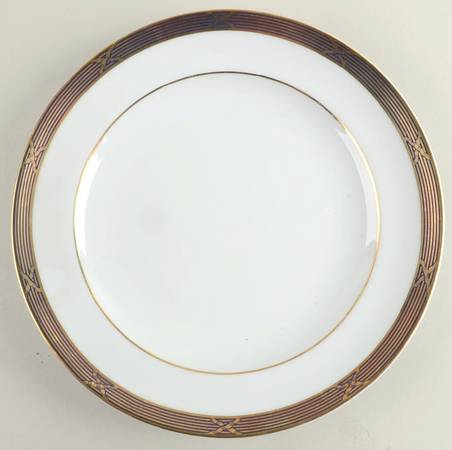 Seteais Salad/Dessert Plate