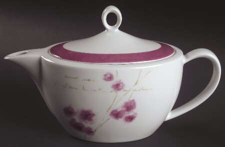 Arigato Teapot & Lid