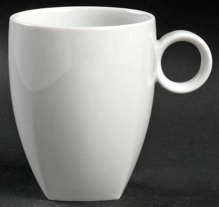 Carre Mug