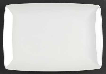 Carre 10" Rectangular Serving Platter