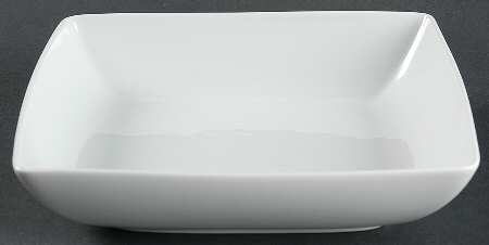 Carre Square Soup Bowl
