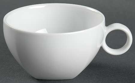 Carre Flat Cup