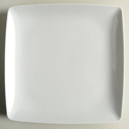 Carre Salad Plate