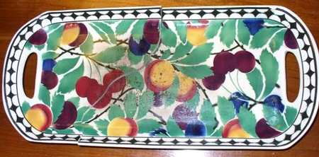 2595E Large Sandwich Tray