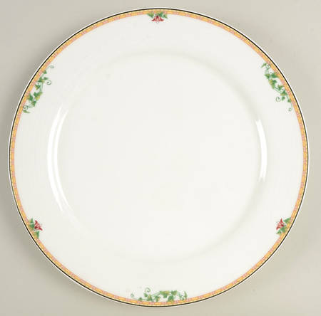 Perugia (Restaurant) Large Dinner Plate