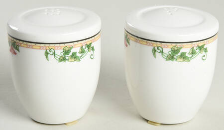 Perugia (Restaurant) Salt & Pepper Set