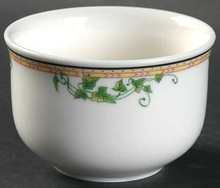 Perugia (Restaurant) Sugar Bowl No Lid