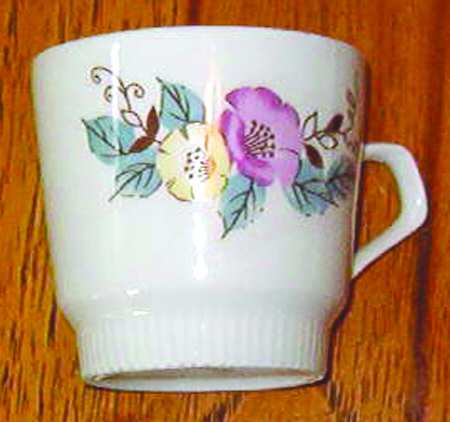 VEB6 Flat Cup
