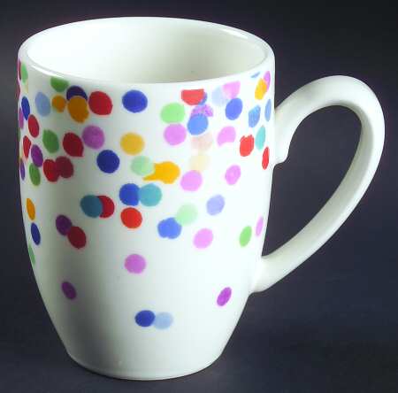 Confetti Mug