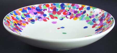 Confetti Coupe Soup Bowl