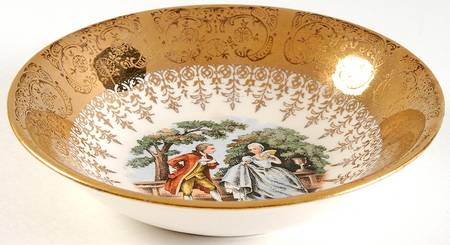 VOG85 Fruit/Dessert (Sauce) Bowl