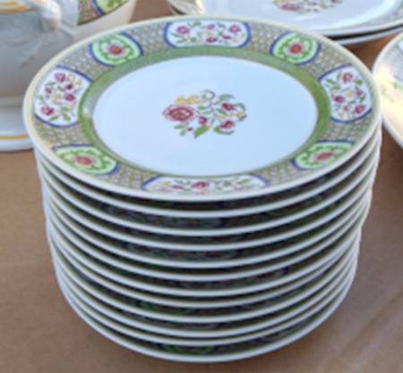 VIA57 Salad Plate